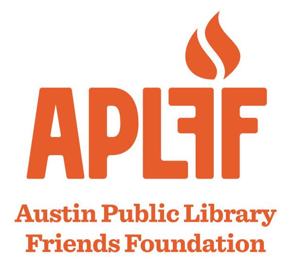 Austin Public Library Friends Foundation logo
