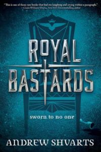 Royal Bastards cover image