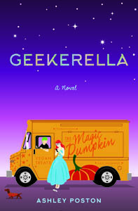 Geekerella: A Novel cover image