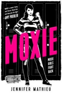 Moxie cover image