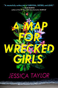 A Map for Wrecked Girls cover image