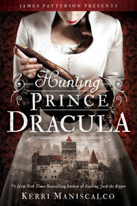 Hunting Prince Dracula cover image
