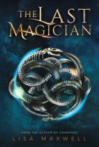 The Last Magician cover image