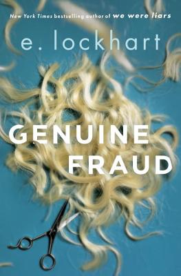 Genuine Fraud cover image