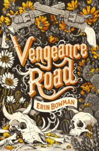 Vengeance Road cover art