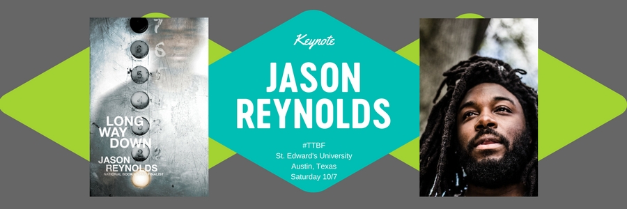 Jason Reynolds - 2017 Keynote