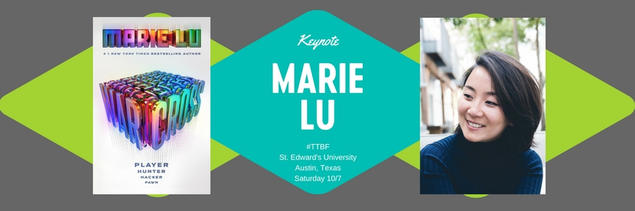 Marie Lu - 2017 Keynote