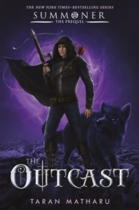 The Outcast (Summoner #4)