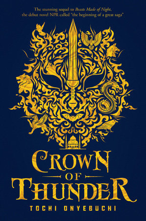 Crown of Thunder (Beasts Made of Night #2) Screen reader support enabled. Crown of Thunder (Beasts Made of Night #2)