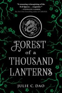 Forest of a Thousand Lanterns (Rise of the Empress #1) image