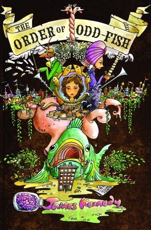 The Order of the Odd Fish cover image