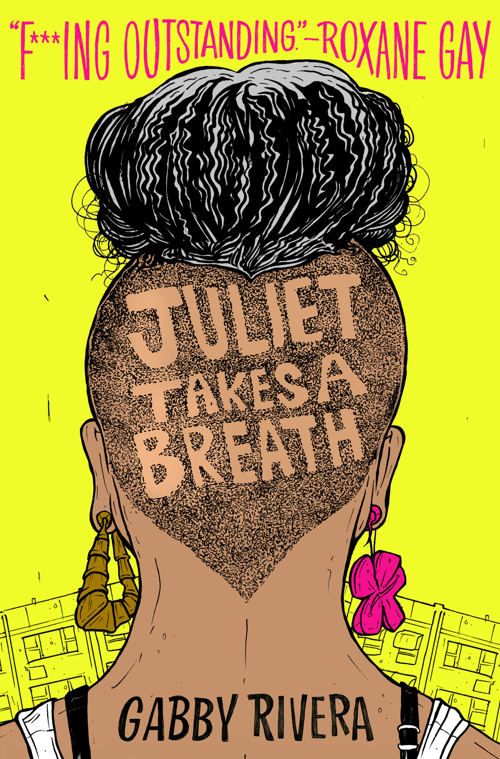 Juliet Takes a Breath - cover image