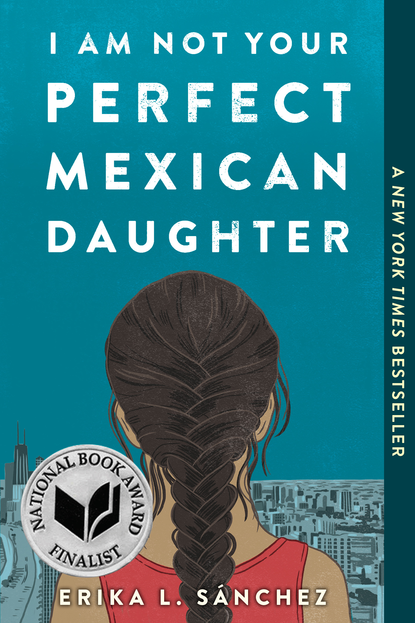 Your Perfect Mexican Daughter cover image