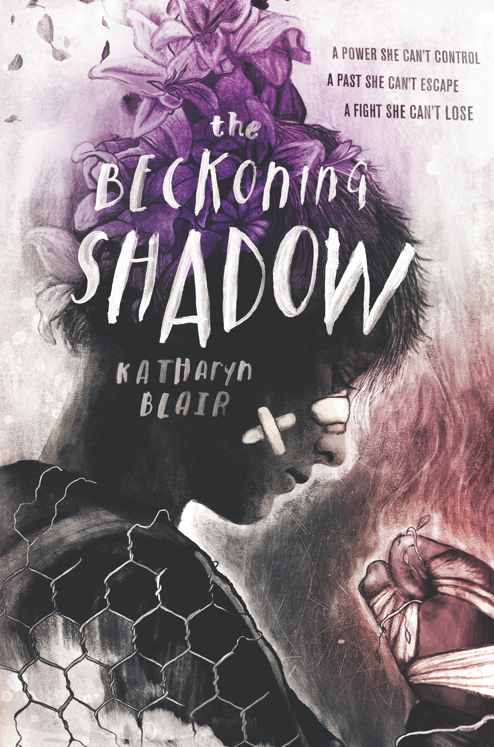 The Beckoning Shadow - cover image
