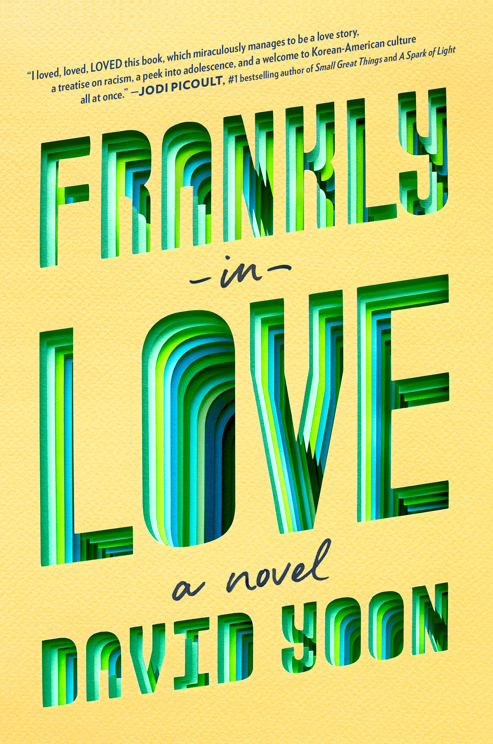 Frankly in Love - cover image