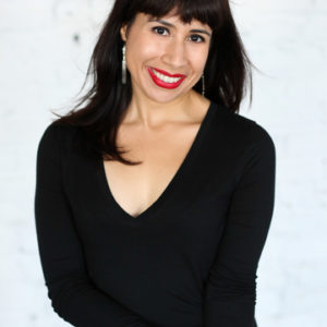 Erika Sánchez - author image