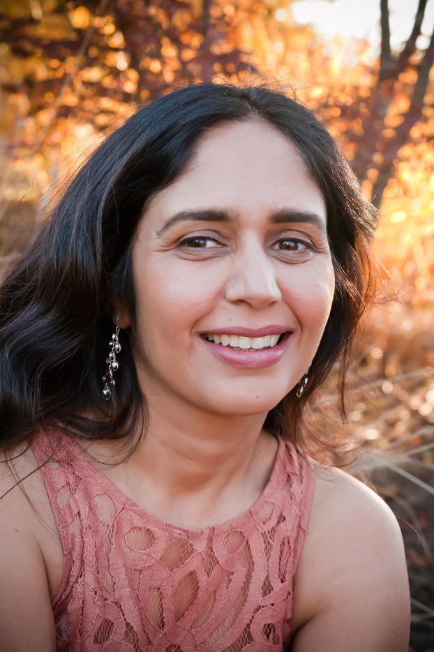 Nandini Bajpai - author image