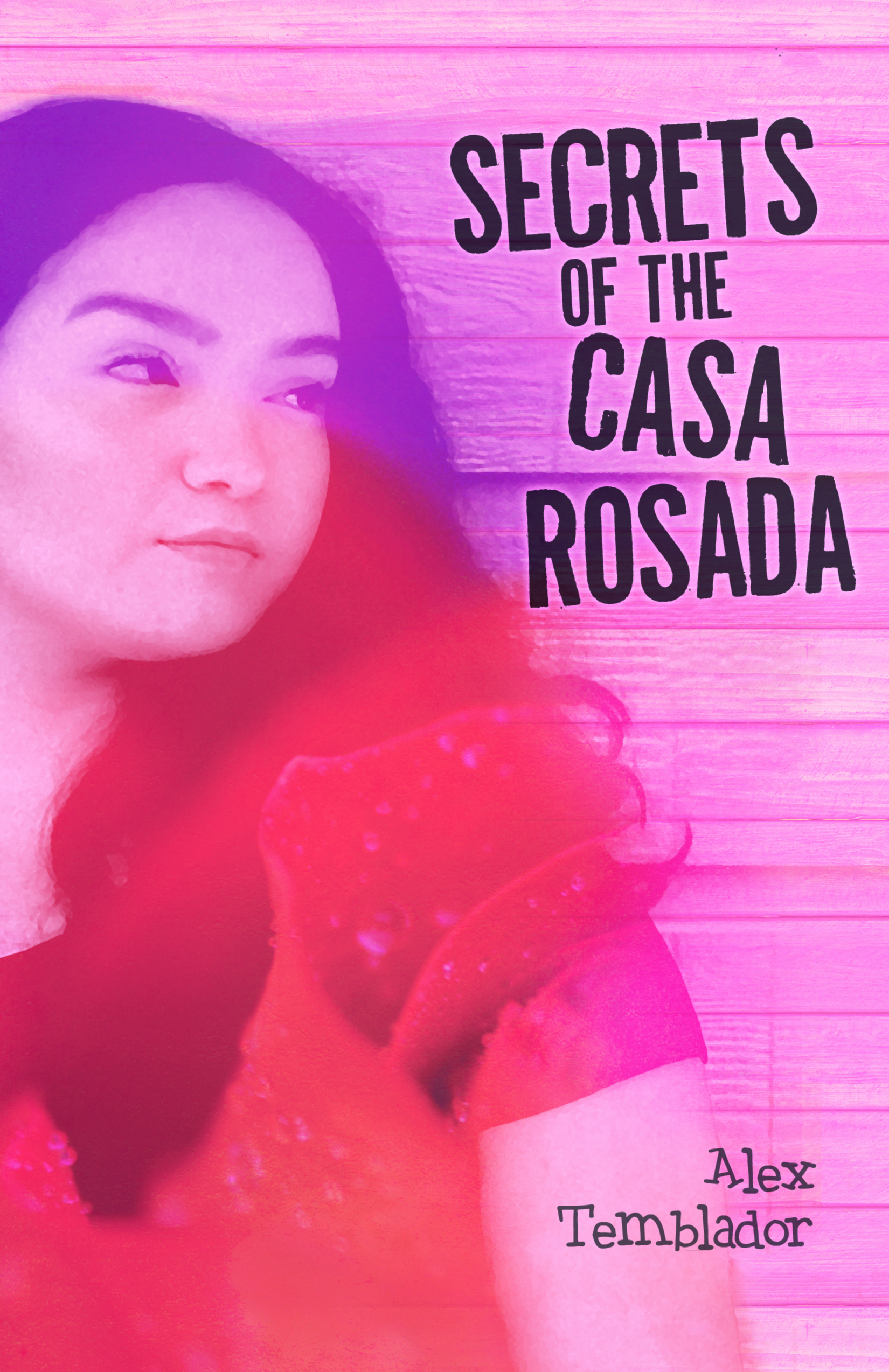 Secrets of the Casa Rosada - cover image