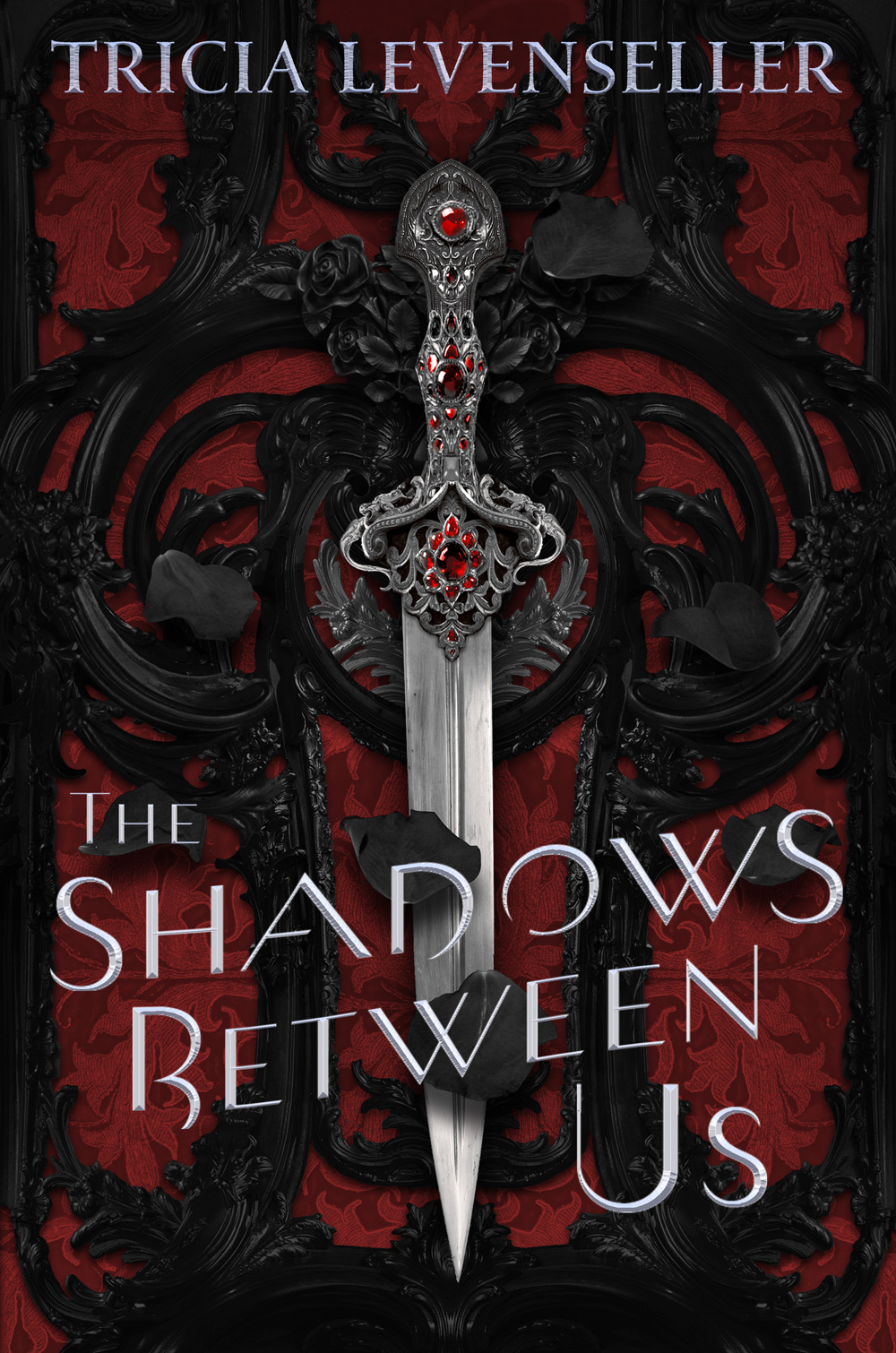 Shadows Between Us - cover image