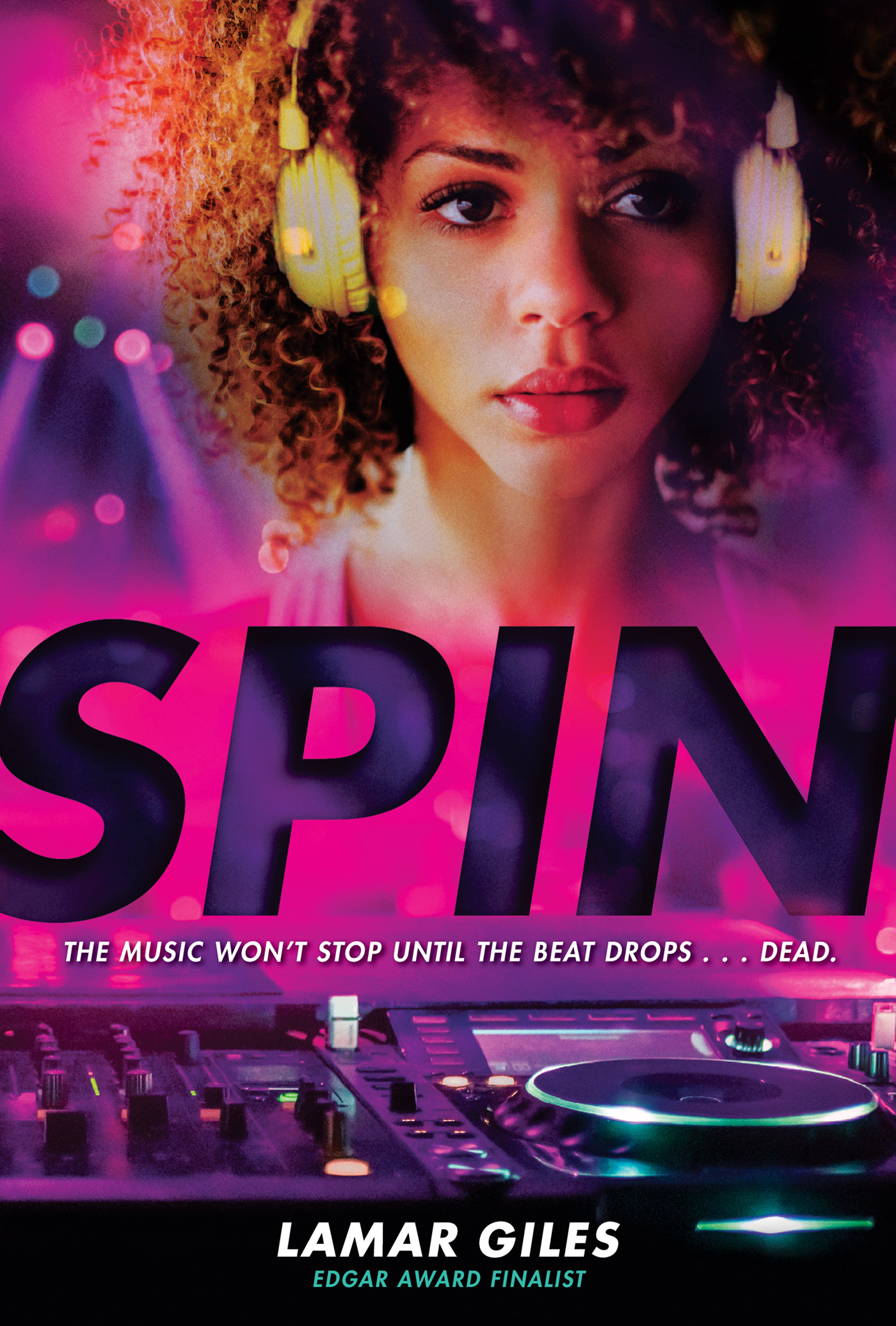 Spin - cover image