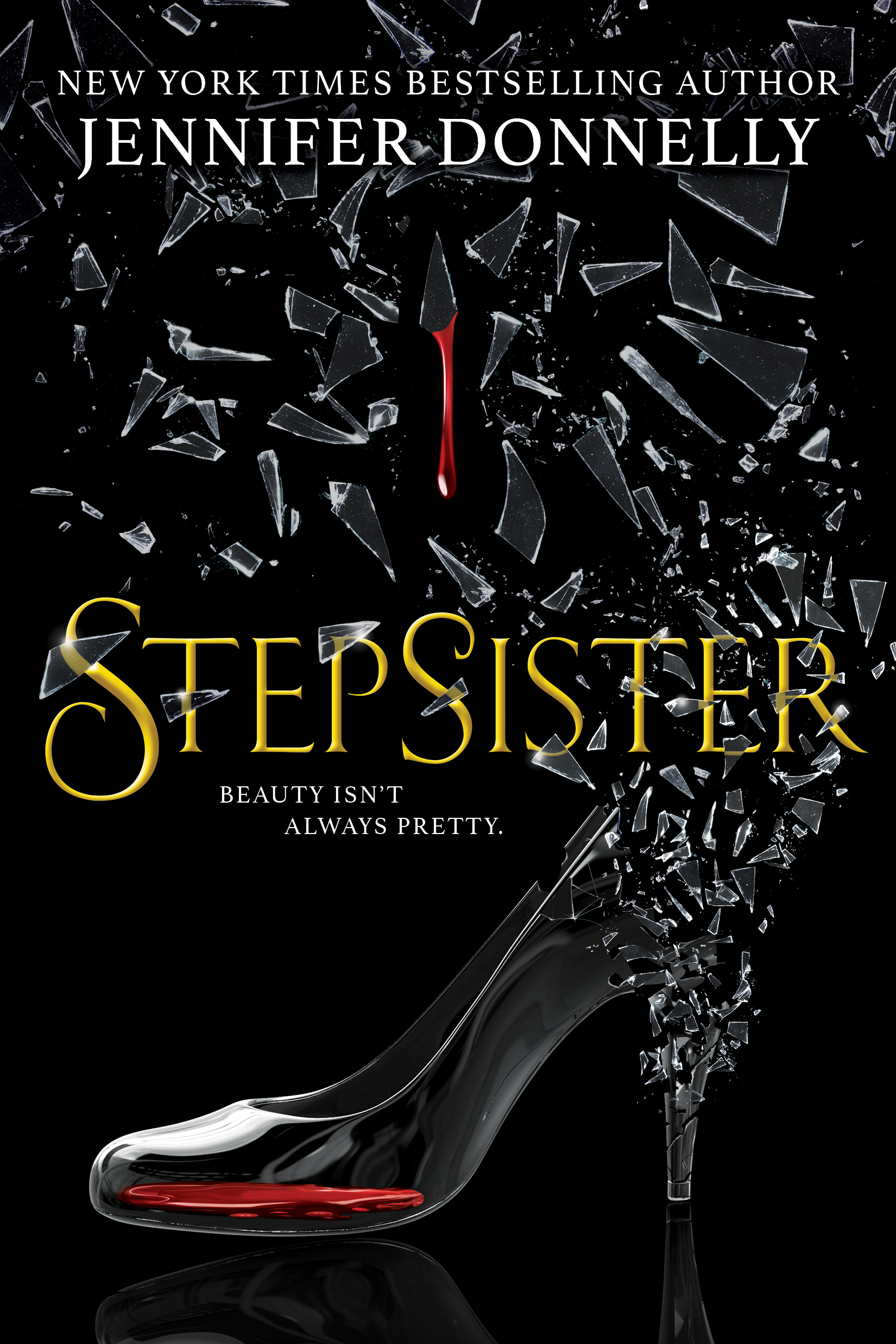 Stepsister - cover image
