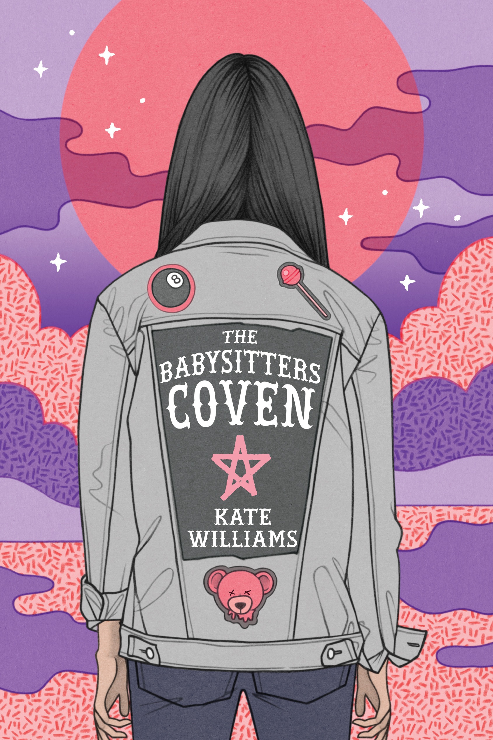 The Babysitters Coven - cover image