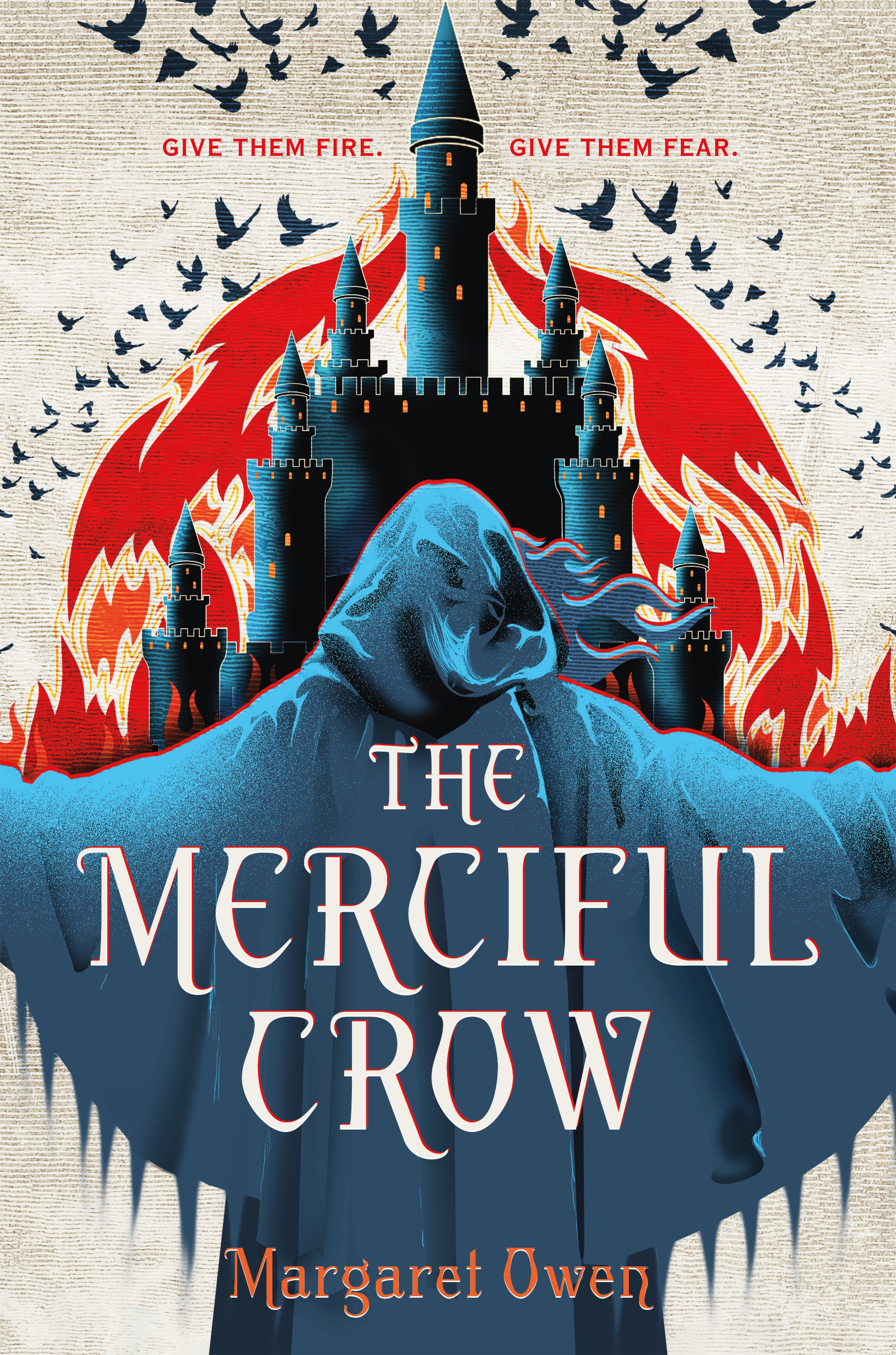 The Merciful Crow - cover image