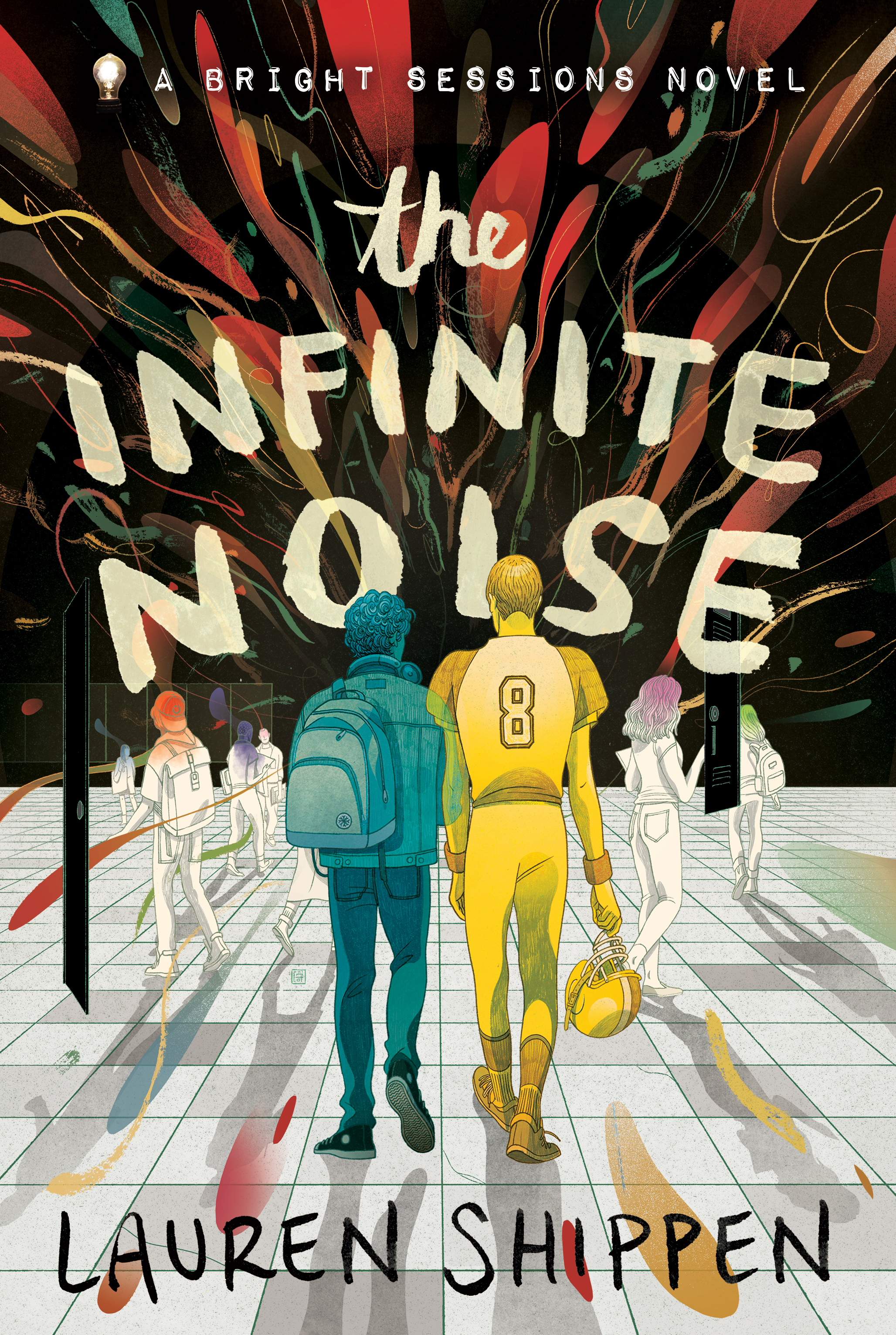 The Infinite Noise - cover image