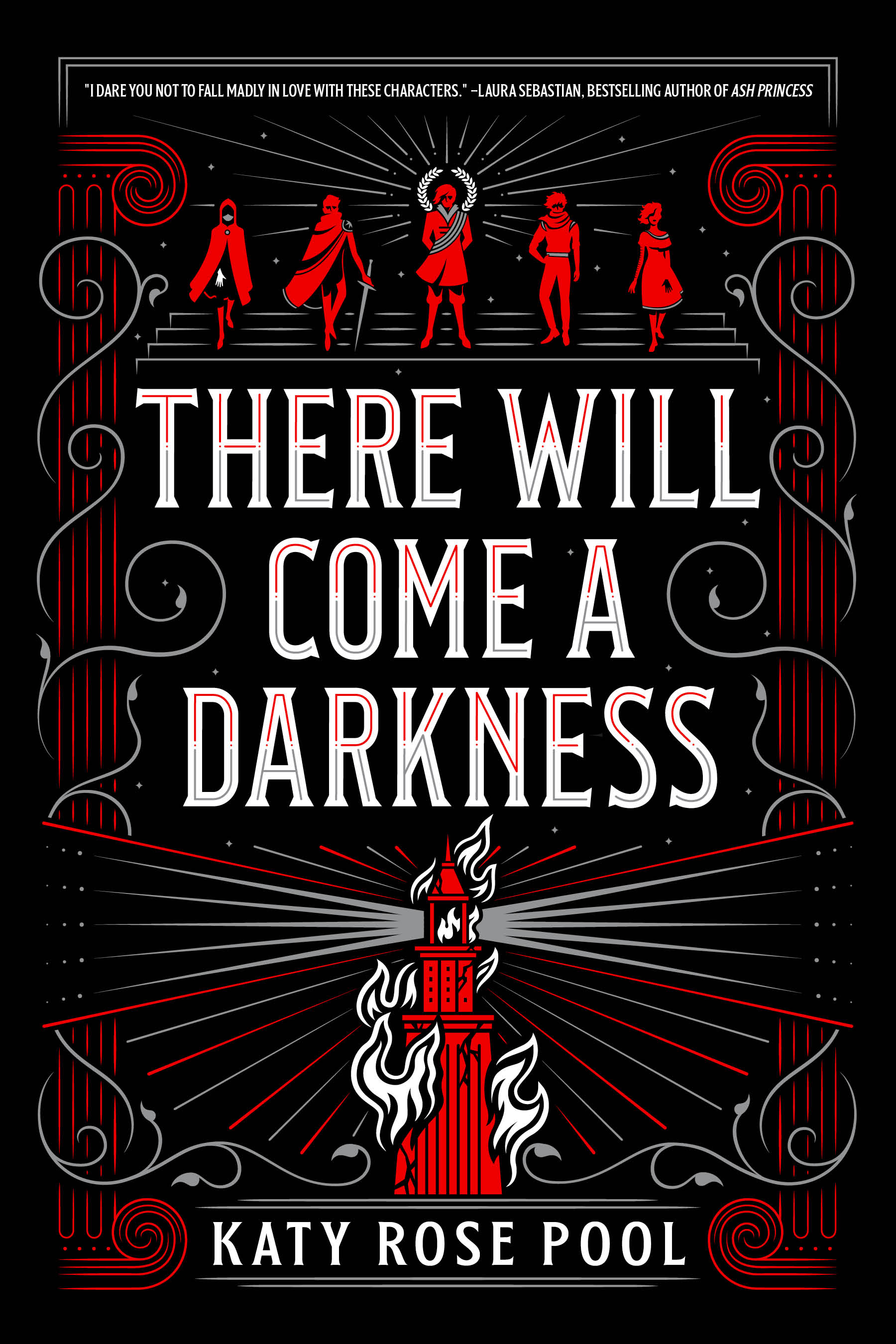 There Will Come a Darkness - image