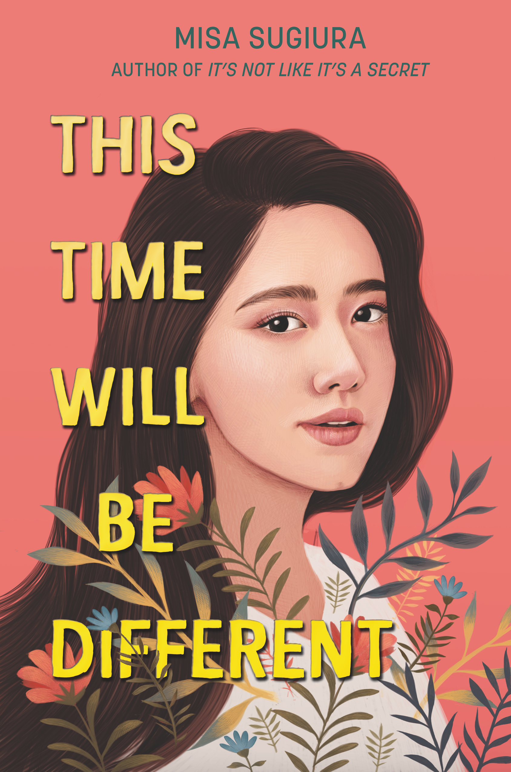 This Time Will Be Different, by Misa Sugiura
