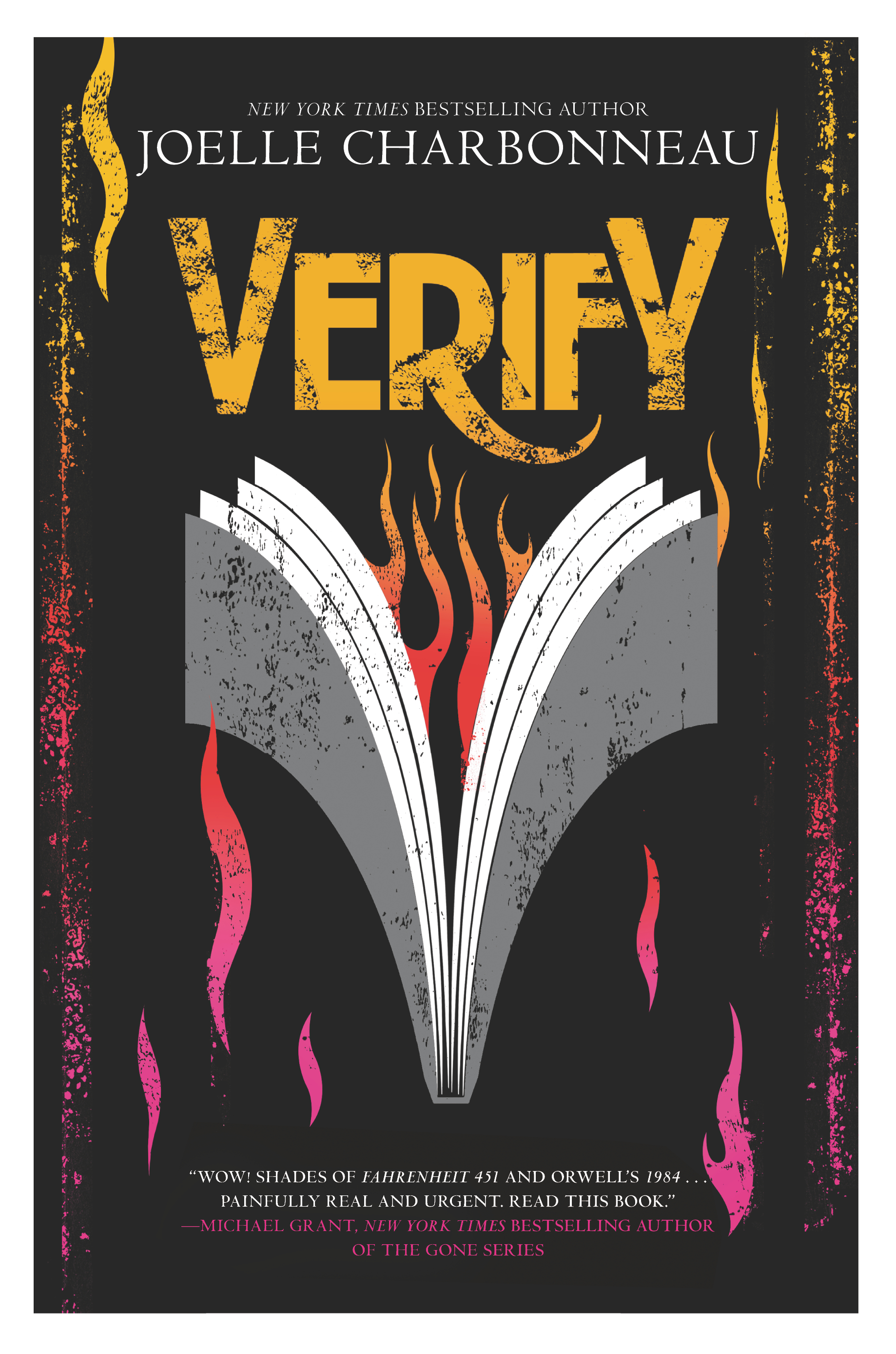 Verify - cover image