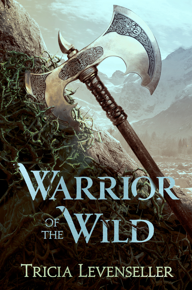 Warrior of the Wild - cover image