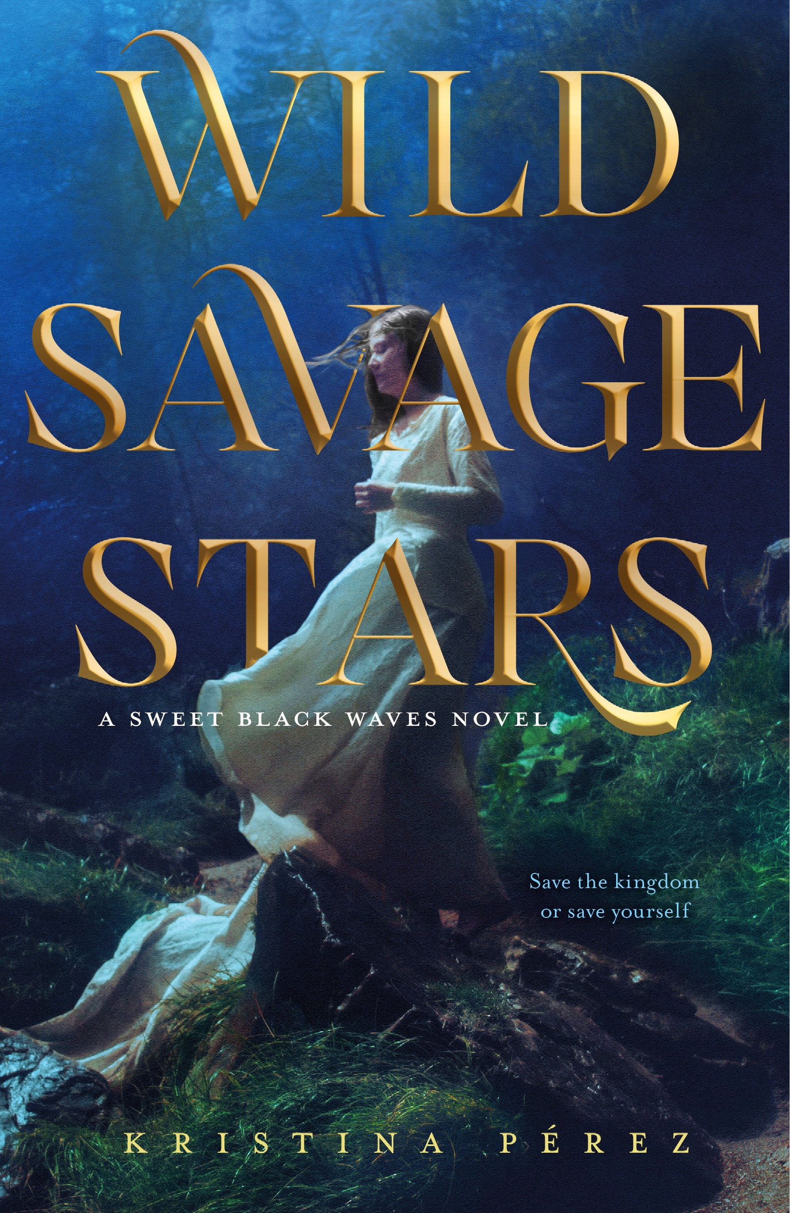 Wild Savage Stars - cover image
