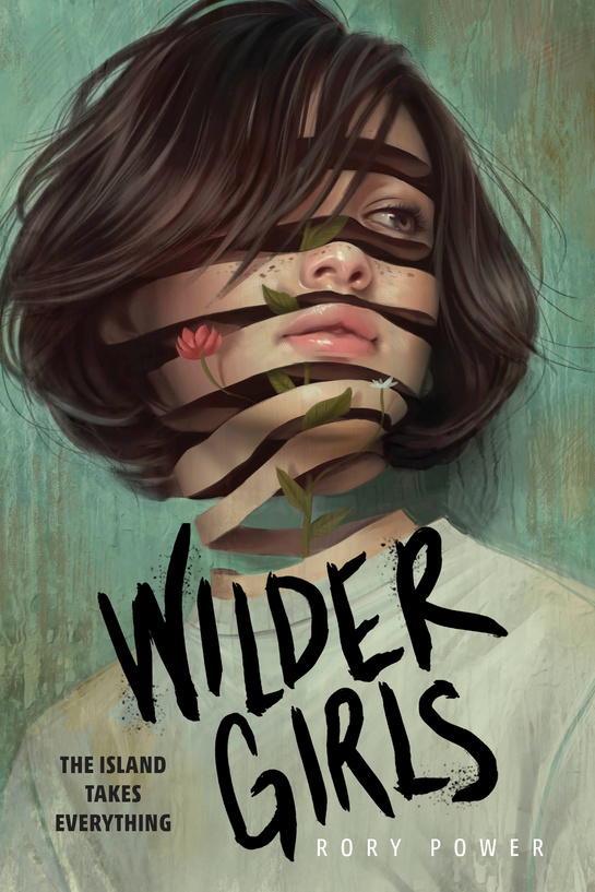Wilder Girls - cover image
