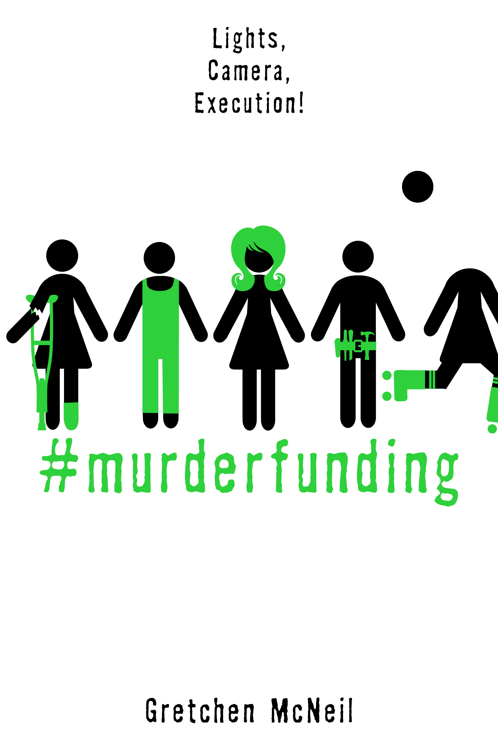 #murderfunding - cover image